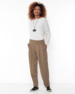 Calça Básica Feminina em Malha - Imagem 20