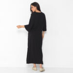 Conjunto em Malha Estampado - Preto - Imagem 5
