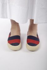 Tênis Feminino Vermelho - ITTEM