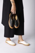 Tenis Feminino Em Couro - IPADMA - Imagem 2