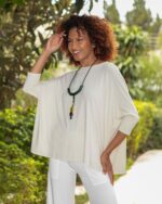 Blusa Feminina em Malha - Imagem 5