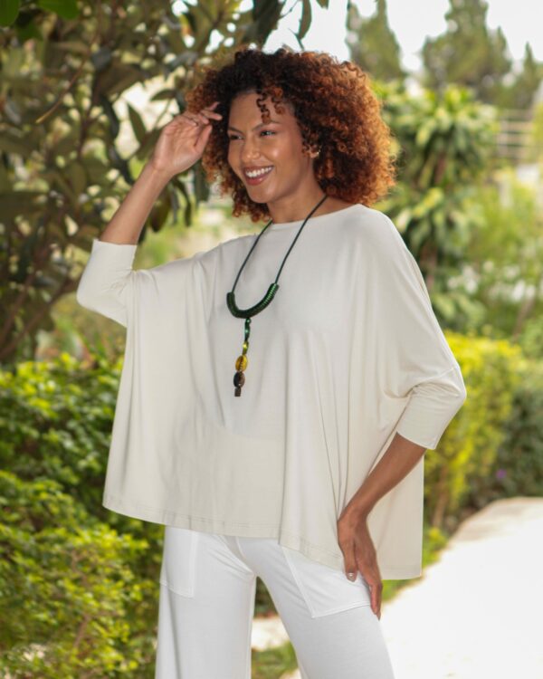 Blusa Feminina em Malha - Imagem 5