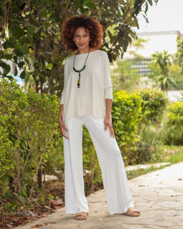Blusa Feminina em Malha - Imagem 6