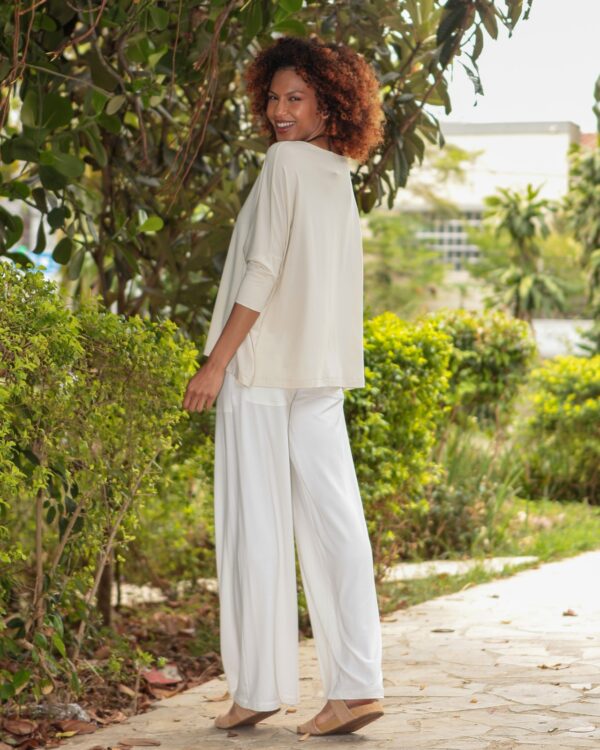 Blusa Feminina em Malha - Imagem 7