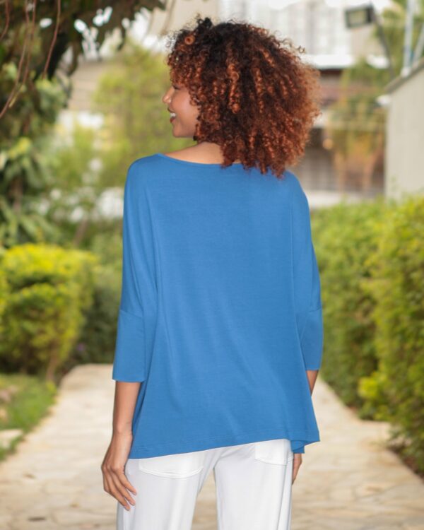Blusa Feminina em Malha - Imagem 10