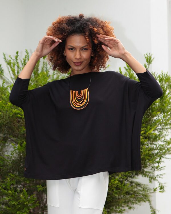Blusa Feminina em Malha - Imagem 11