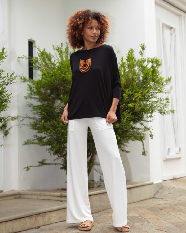 Blusa Feminina em Malha - Imagem 12