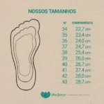 Tenis Feminino Em Couro - IPADMA - Imagem 11