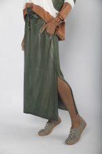 Conjunto Feminino em Malha Estampado - Listrada - Imagem 10