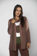 Twin Set em Malha Estampado - Listrado - Imagem 4
