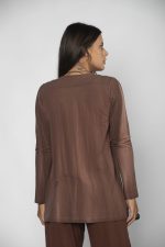 Twin Set em Malha Estampado - Listrado - Imagem 5