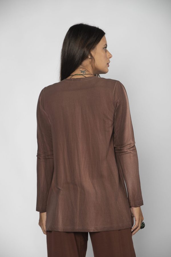 Twin Set em Malha Estampado - Listrado - Imagem 5