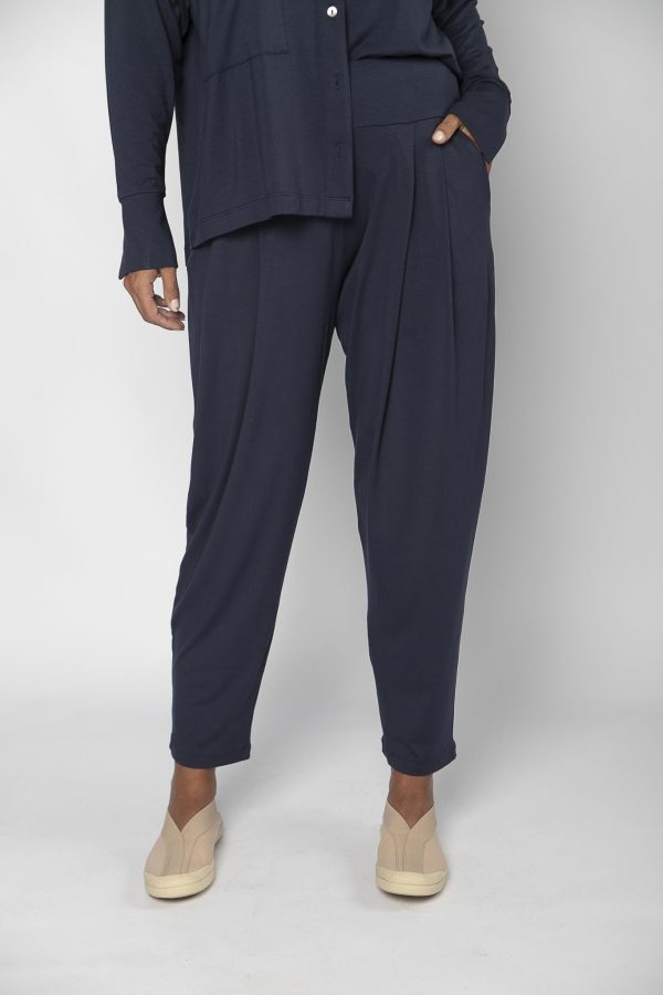 Conjunto Veneza Feminino em Malha com Botões e Bolsos - Imagem 8
