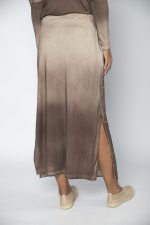 Conjunto Feminino em Malha Estampado - Degradê - Imagem 3