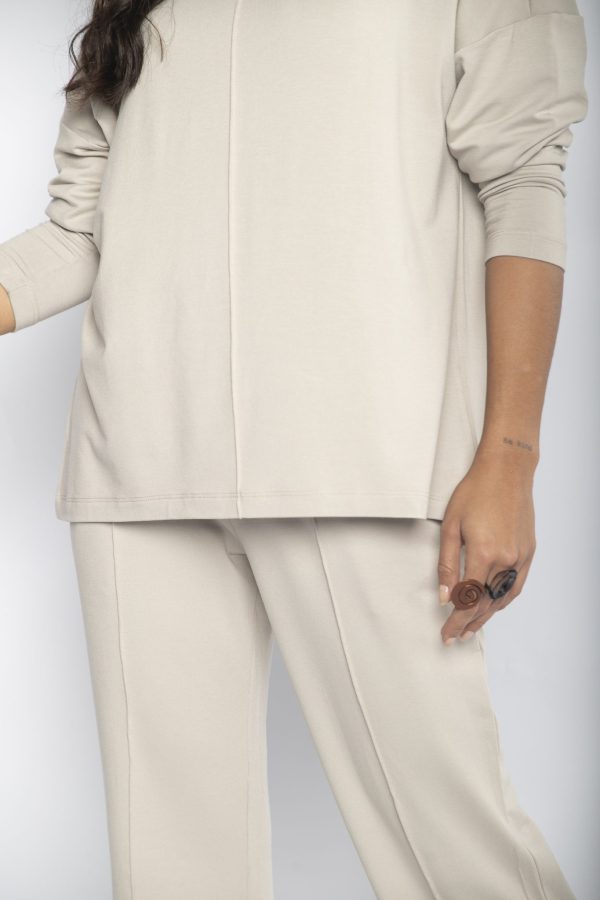 Conjunto Madrid Feminino em Malha - Cores - Imagem 8