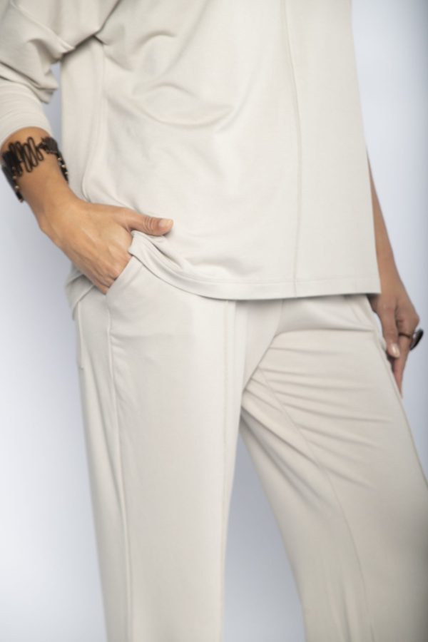 Conjunto Madrid Feminino em Malha - Cores - Imagem 9