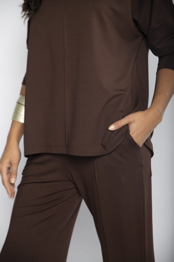 Conjunto Madrid Feminino em Malha - Cores - Imagem 4