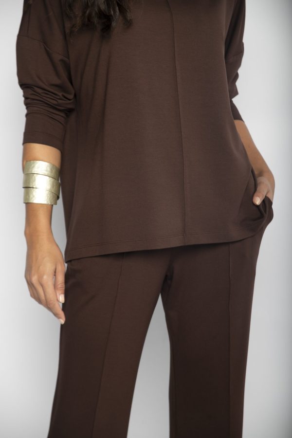 Conjunto Madrid Feminino em Malha - Cores - Imagem 2