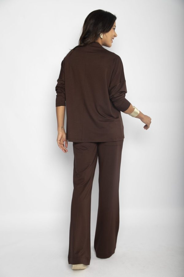 Conjunto Madrid Feminino em Malha - Cores - Imagem 5