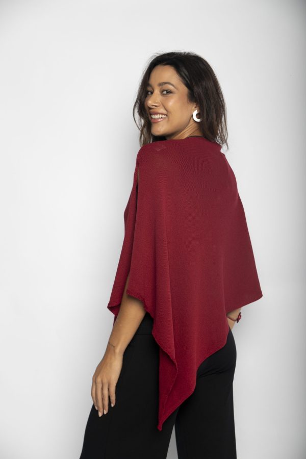 Veste Palma em Tricot - Cores - Imagem 3