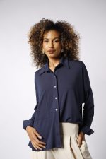 Camisa Veneza Com Manga Longa - Imagem 8
