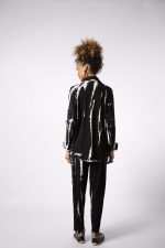 Conjunto Veneza Manga Longa - Preto - Imagem 6