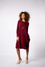 Vestido Feminino Em Malha Curto - Imagem 3
