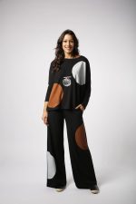Conjunto Japão Manga Longa - Preto - Imagem 4