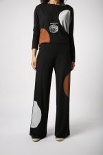 Conjunto Japão Manga Longa - Preto - Imagem 3