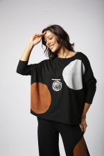 Conjunto Japão Manga Longa - Preto - Imagem 2