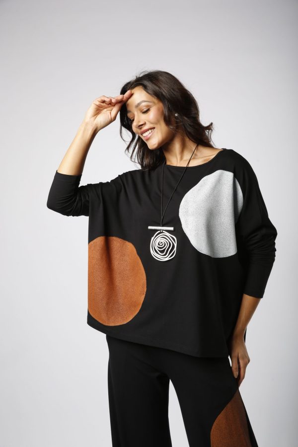 Conjunto Japão Manga Longa - Preto - Imagem 2
