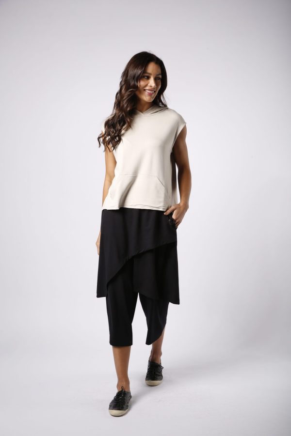 Calça Cancun Feminina Em Malha - Cores - Imagem 1