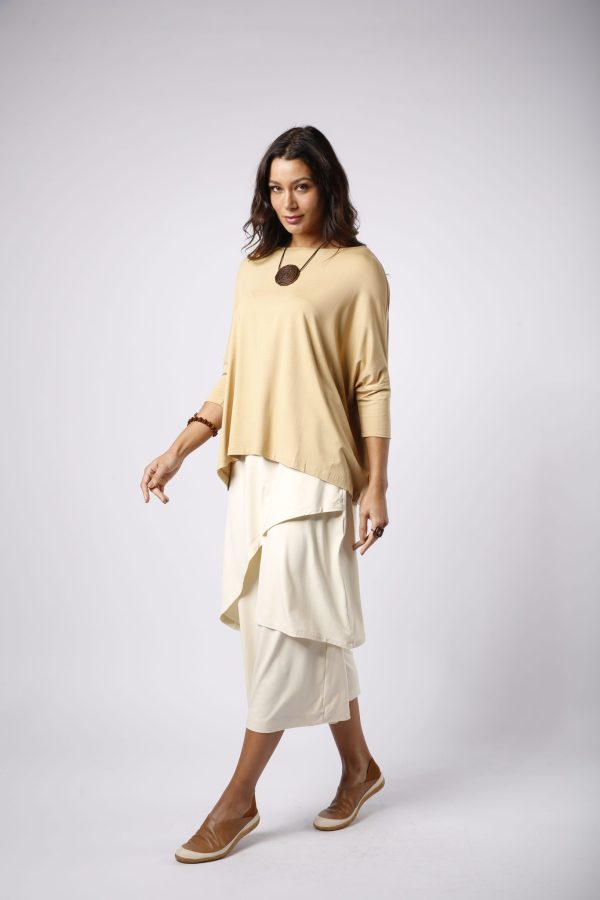 Calça Cancun Feminina Em Malha - Cores - Imagem 7