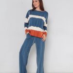 Conjunto Japão Manga Longa - Listrada