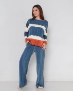 Conjunto Japão Manga Longa - Listrada