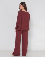 Conjunto Japão Manga Longa - Marrom - Imagem 5