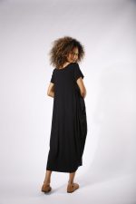 Vestido Italy Com Manga Curta - Estampado - Imagem 6