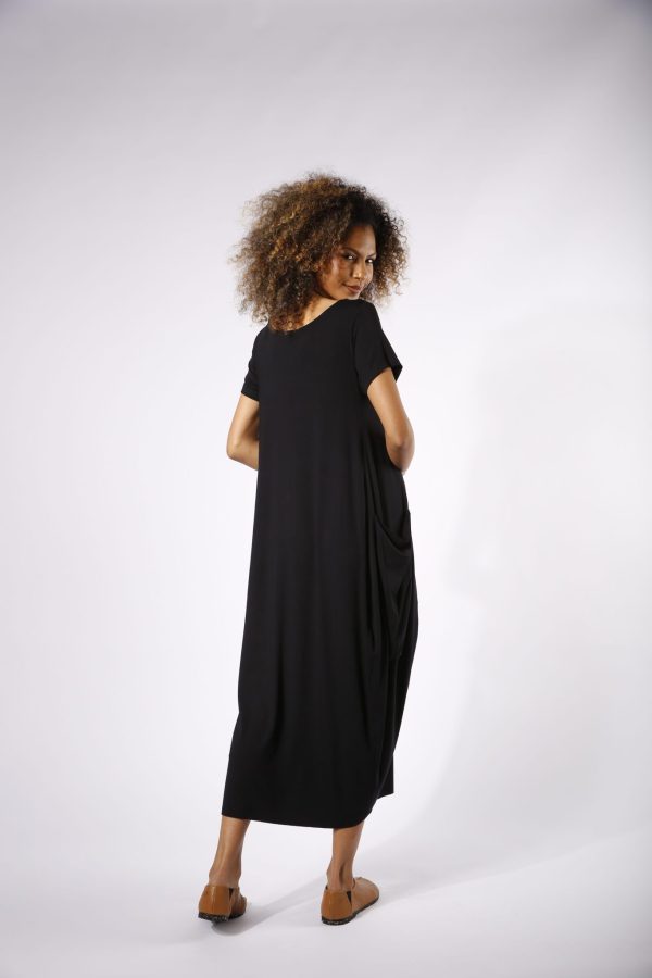 Vestido Italy Com Manga Curta - Estampado - Imagem 6