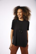 Blusa Tereza Com Manga Curta - Cores - Imagem 11
