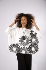 Blusa Japão Com Manga Curta - Estampado - Imagem 3