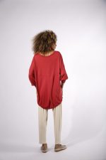 Blusa Coimbra Feminina Gola Canoa - Imagem 6
