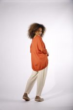 Blusa Coimbra Feminina Gola Canoa - Imagem 4