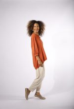 Blusa Coimbra Feminina Gola Canoa - Imagem 3