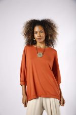 Blusa Coimbra Feminina Gola Canoa