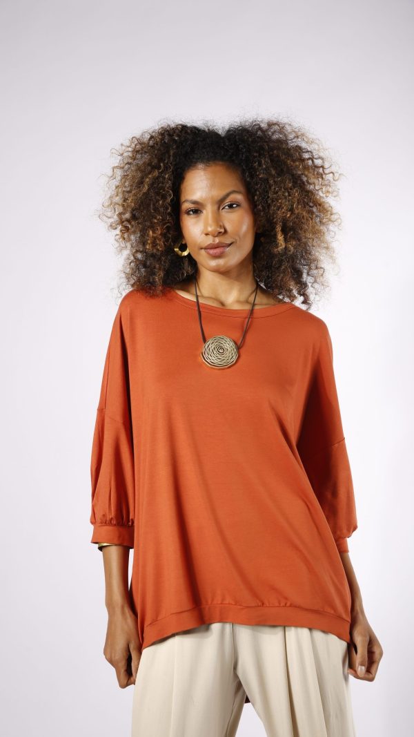Blusa Coimbra Manga Curta - Cores