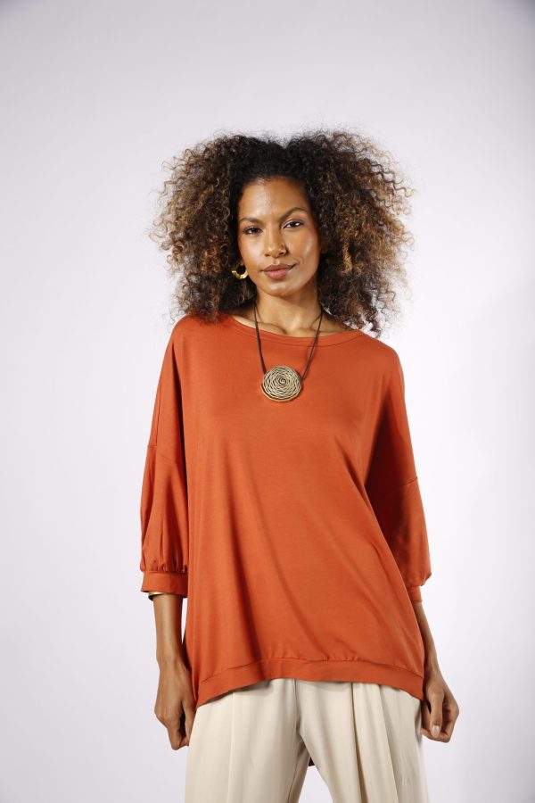 Blusa Coimbra Manga Curta - Cores - Imagem 1