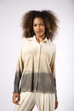 Camisa Veneza Manga Longa - Degradê