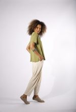 Blusa Tereza Com Manga Curta - Cores - Imagem 7