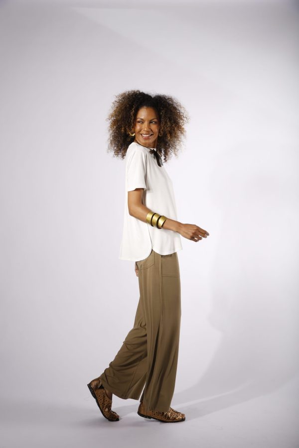 Blusa Tereza Com Manga Curta - Cores - Imagem 9