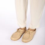 Tenis Feminino Em Couro - Âmbar